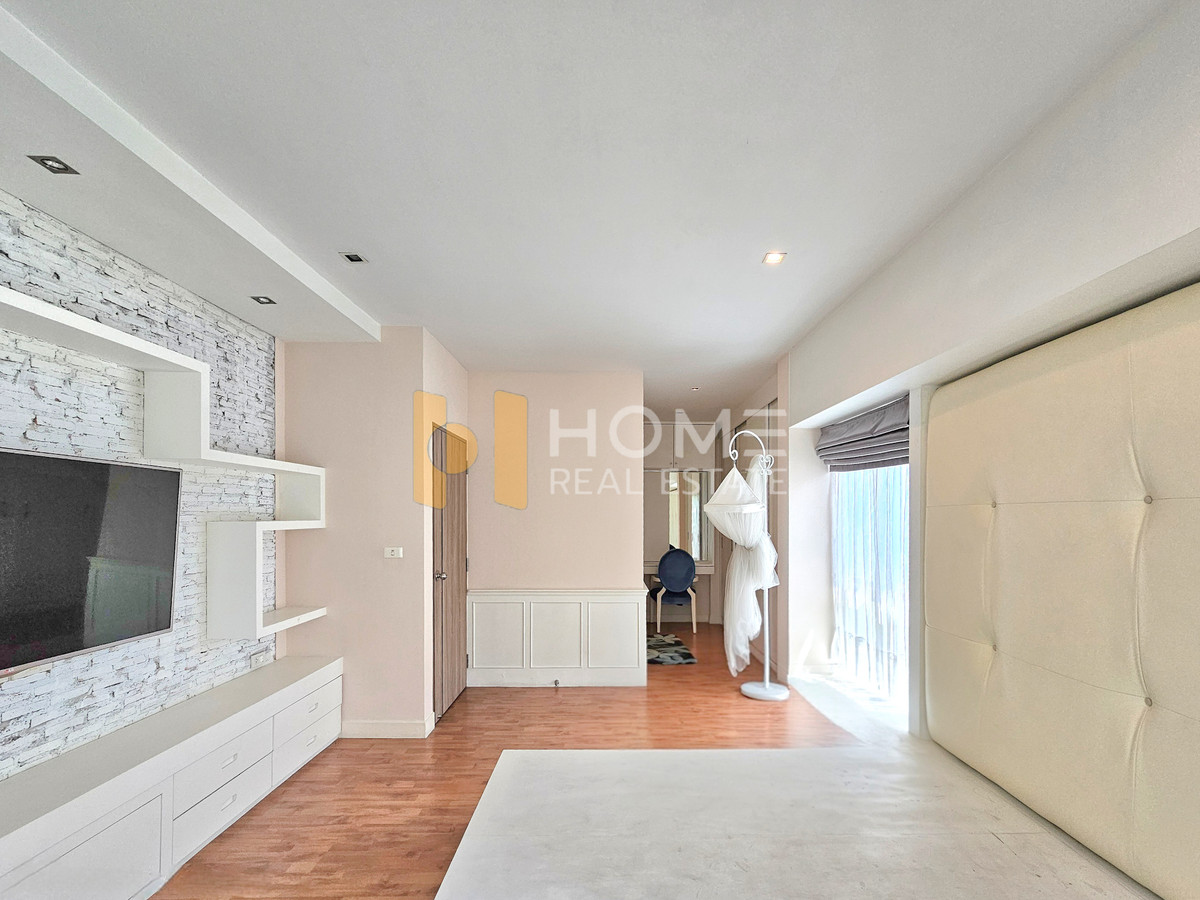 ขายบ้านนวมินทร์ รามอินทรา : ไลฟ์ บางกอก บลูเลอวาร์ด รามอินทรา 23 / 3 ห้องนอน (ขาย), Life Bangkok Boulevard Ramintra 23 / 3 Bedrooms (FOR SALE) TAN847