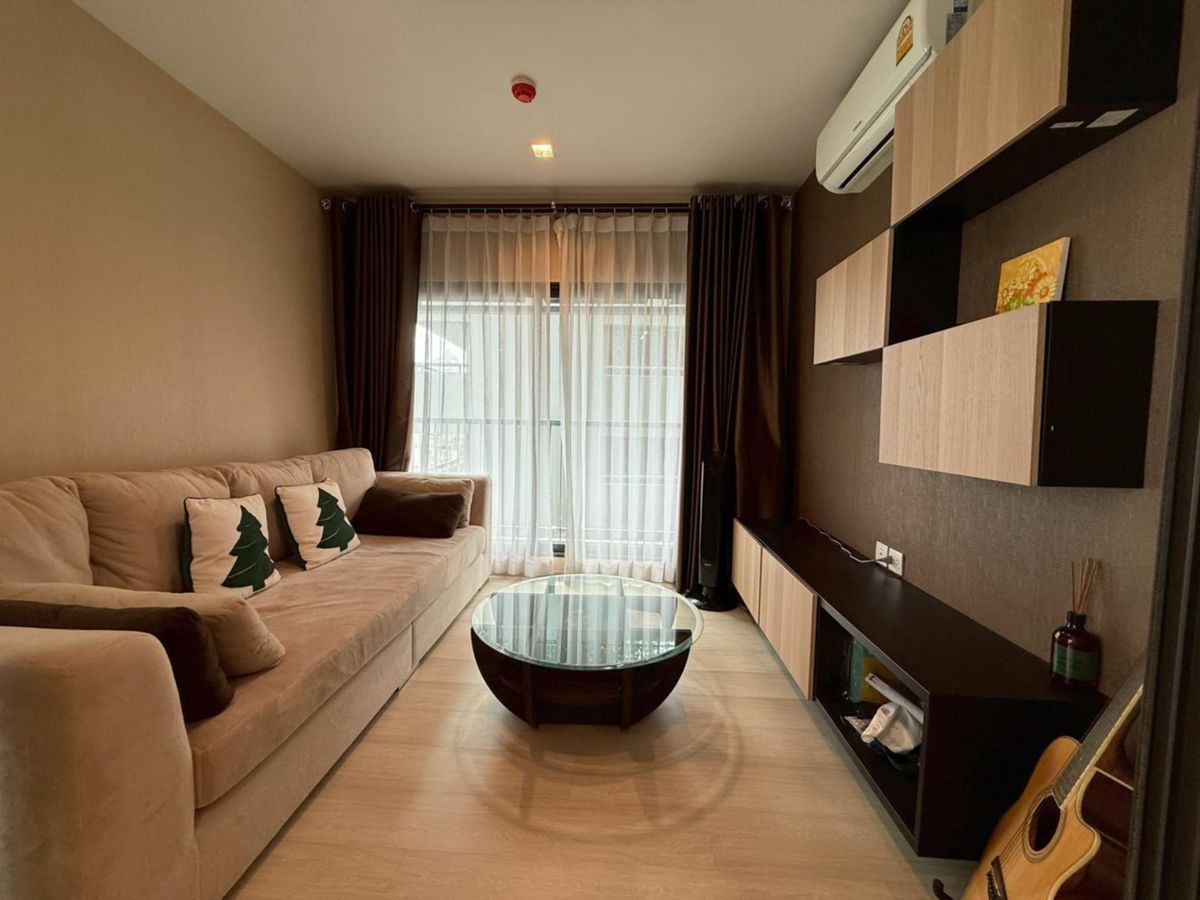 ขายคอนโดอ่อนนุช อุดมสุข : Life Sukhumvit 48 / 1 Bedroom (FOR SALE), ไลฟ์ สุขุมวิท 48 / 1 ห้องนอน (ขาย) TANG200