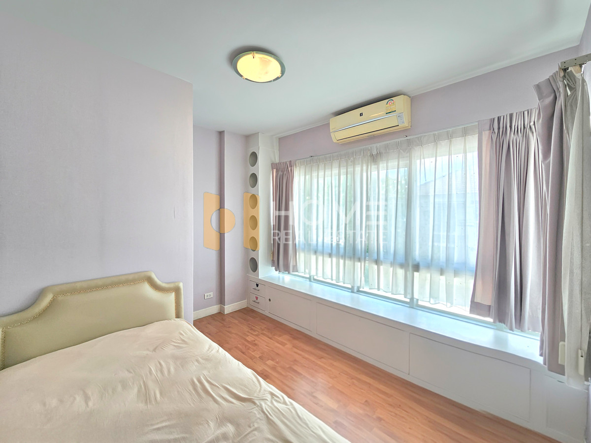 ให้เช่าบ้านนวมินทร์ รามอินทรา : ไลฟ์ บางกอก บลูเลอวาร์ด รามอินทรา 23 / 3 ห้องนอน (เช่า), Life Bangkok Boulevard Ramintra 23 / 3 Bedrooms (FOR RENT) TAN847