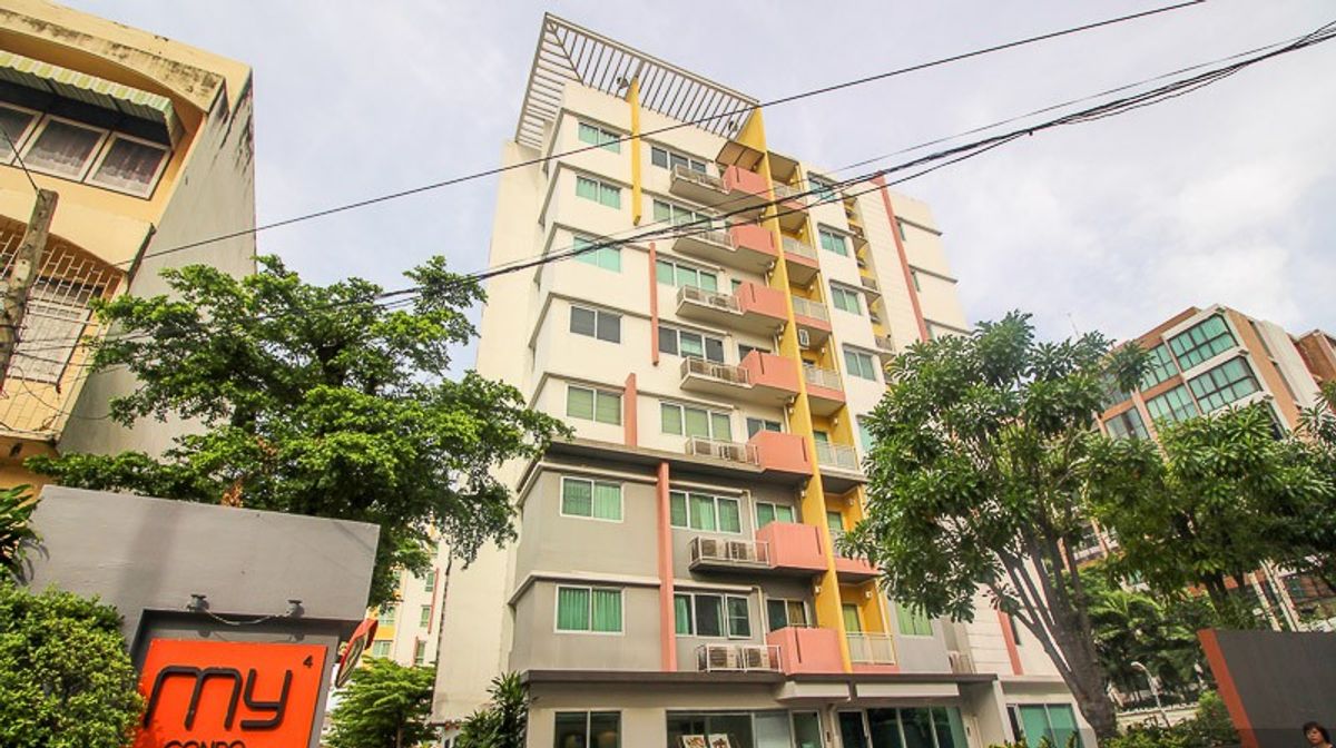 ให้เช่าคอนโดวงเวียนใหญ่ เจริญนคร : ✨ For Rent: My Condo Sathorn-Taksin Condo ✨  💰 Only 10,000 THB/month