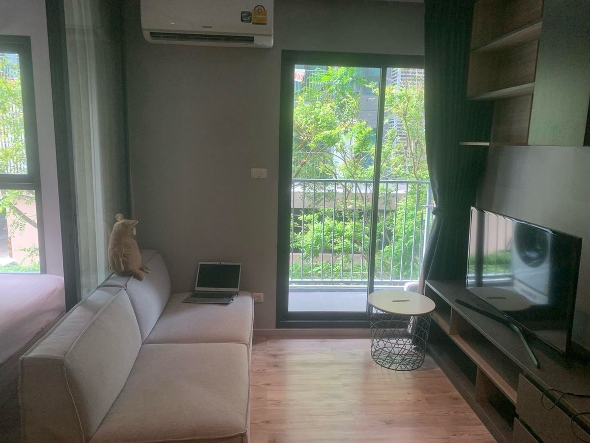 For SaleCondoBangna, Bearing, Lasalle : Urgent sale !!! ASPEN LASALLE Condo (Spen Lasal) near the yellow BTS Building A2, 2nd floor, 24 sq.m., price 1,250,000 baht