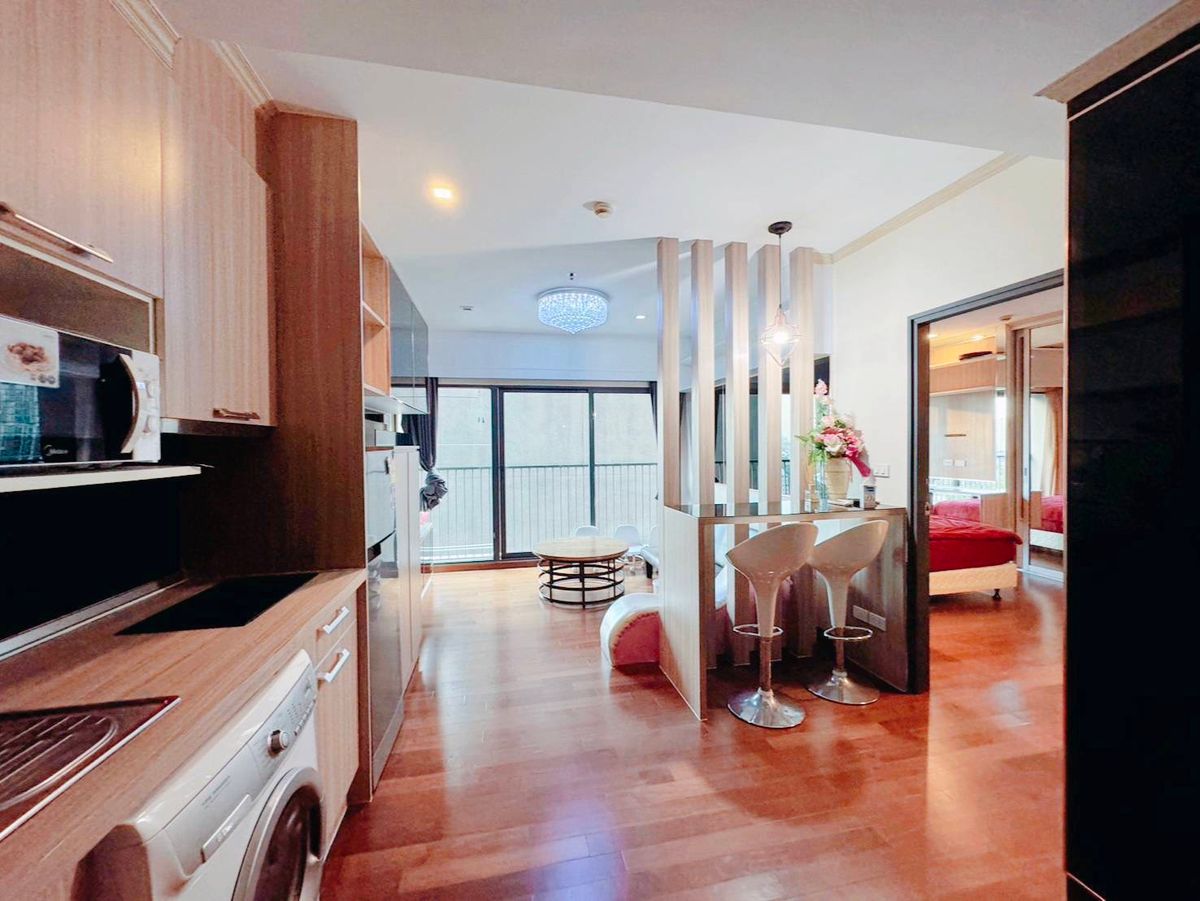 ให้เช่าคอนโดสุขุมวิท อโศก ทองหล่อ : for rent Noble remix 1 bed 47sqm super deal ⭐️🌈