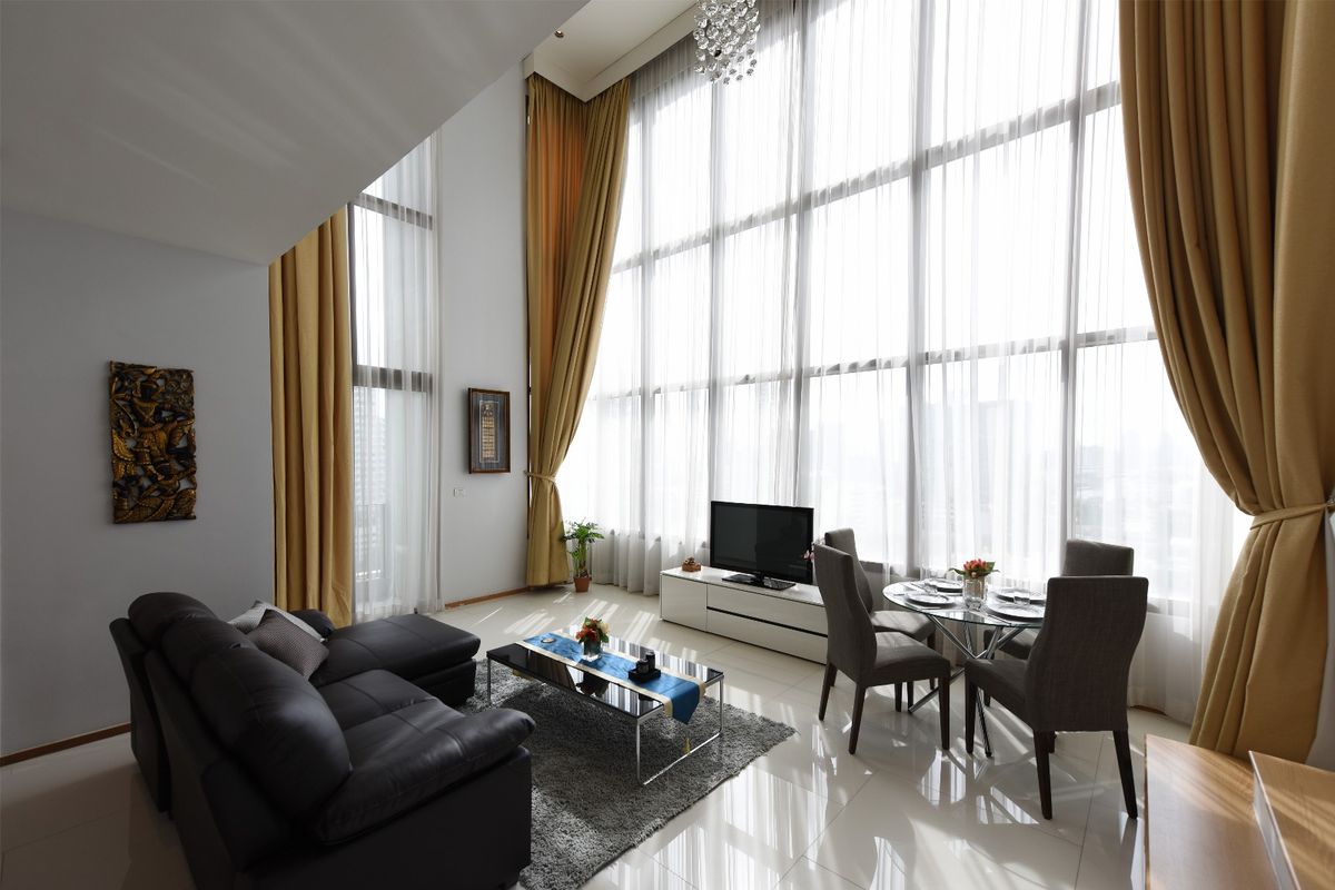 For SaleCondoSukhumvit, Asoke, Thonglor : 🌟2 Bedroom Loft at The Emporio Place for sale🌟