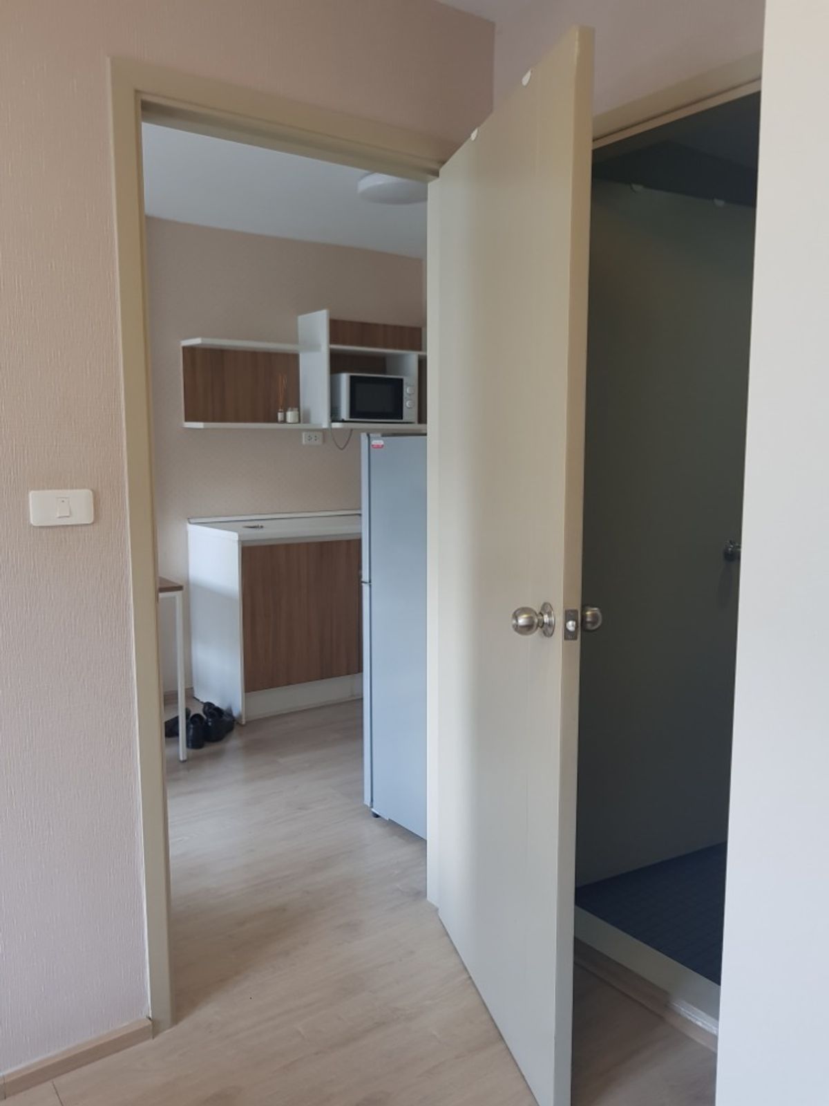 For SaleCondoOnnut, Udomsuk : Elio Sukhumvit 64 /1 Bedroom (Sale with Tenant), Ellio Sukhumvit 64 /1 Bedroom (Sale with Tang202