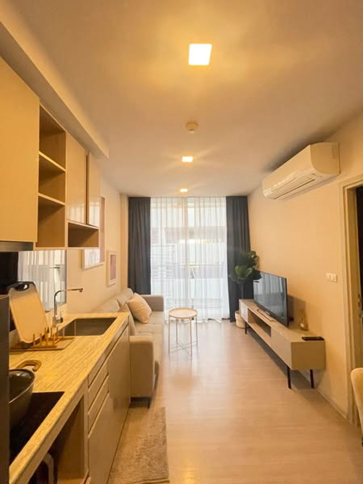 ขายคอนโดสุขุมวิท อโศก ทองหล่อ : ขายคอนโด Quintara Treehaus Sukhumvit 42 ราคา 3,990,000 บาท [MKs250907]