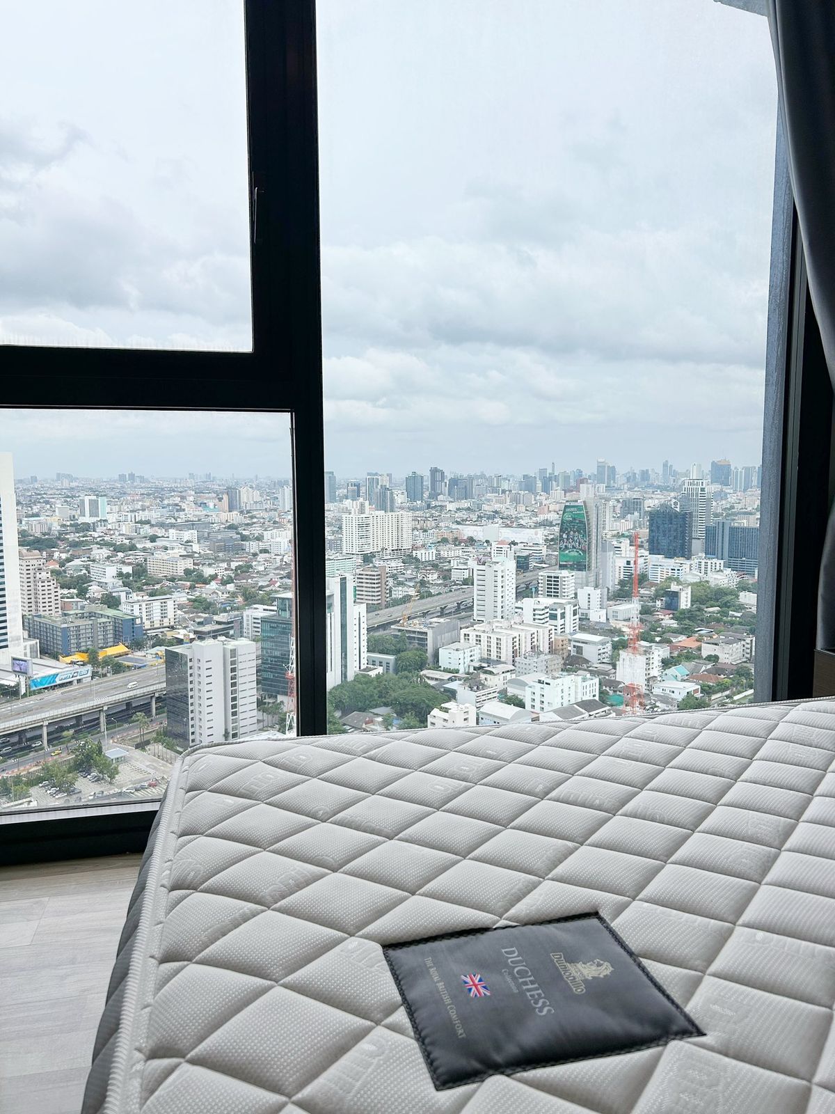 For SaleCondoSapankwai,Jatujak : Condo for sale The Line Jatujak Mochit. Price 6,390,000 baht [MKS250909]