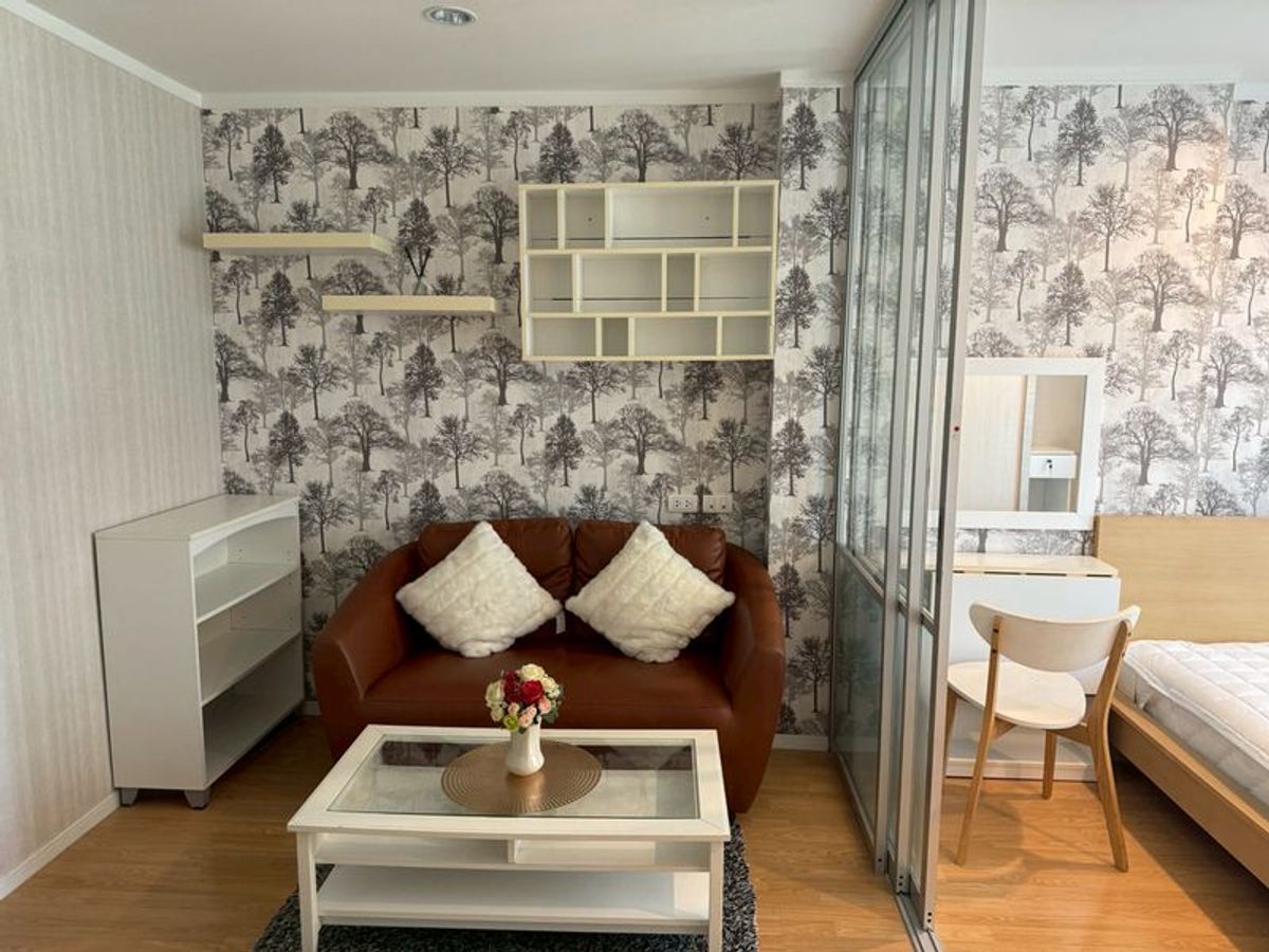 For SaleCondoPattanakan, Srinakarin : For Sale Lumpini Place Srinakarin-Huamark Station (North)  Unit 5/79 (B435)
