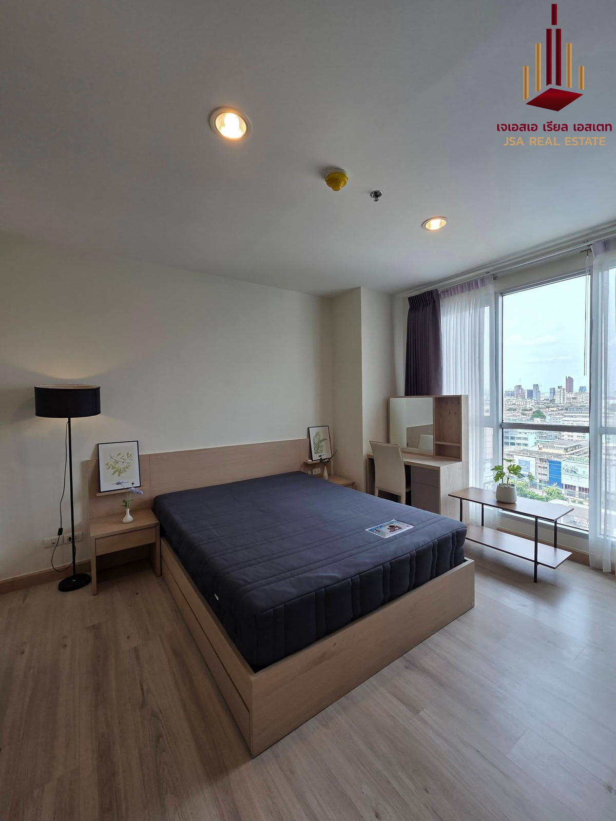 ให้เช่าคอนโดรัชดา ห้วยขวาง : ✨ For Rent: Rhythm Ratchada Condo ✨  💰 Only 20,000 THB/month