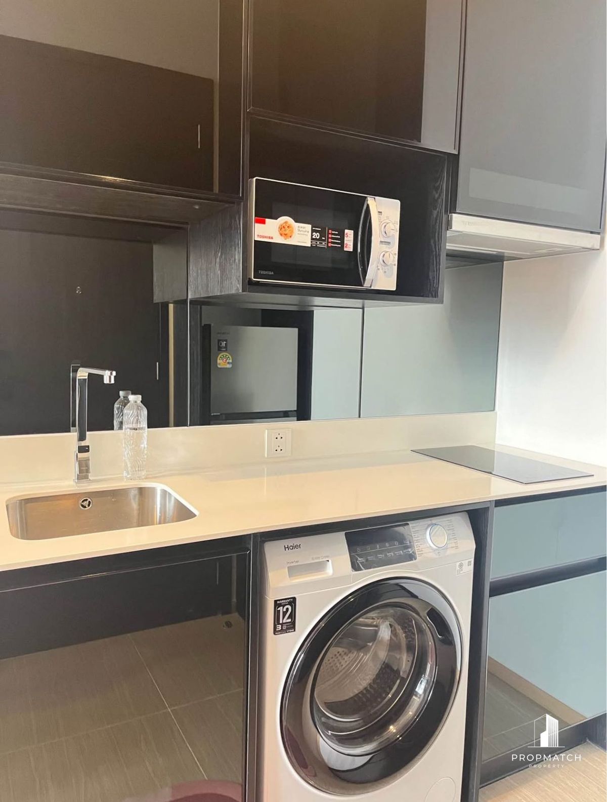 ให้เช่าคอนโดอารีย์ อนุสาวรีย์ : ✨Flash Deal ✨Noble Around Ari( 1Bed 1Bath 35SQM.) แต่งครบพร้อมอยู่ !! เพียง 28,000บาทต่อเดือน Tel.0981315848 @propmatch