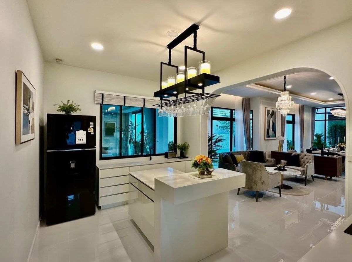 ให้เช่าบ้านลาดกระบัง สุวรรณภูมิ : ให้เช่า ✨ Perfect Masterpiece สุขุมวิท 77 เฟส 1
