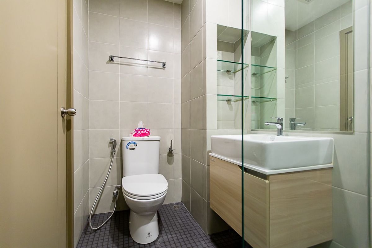 For SaleCondoBangna, Bearing, Lasalle : FQ Condo IDEO O2 Price 2,900,000 baht [MKS250910]