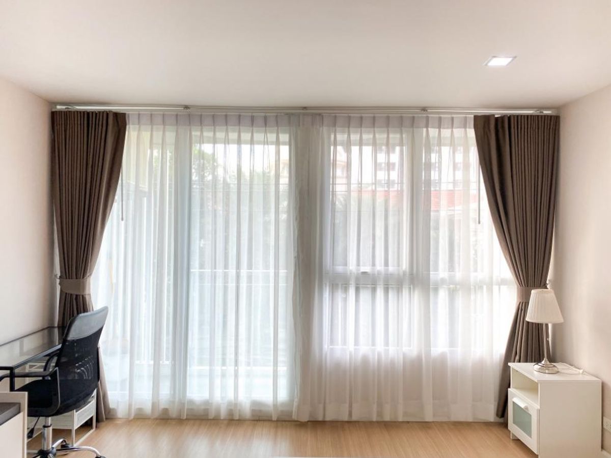 For SaleCondoOnnut, Udomsuk : Mayfair Place Sukhumvit 64 / Studio (Sale with Tenant), May Fair Place Sukhumvit 64 / Studio (Sale with Tang201