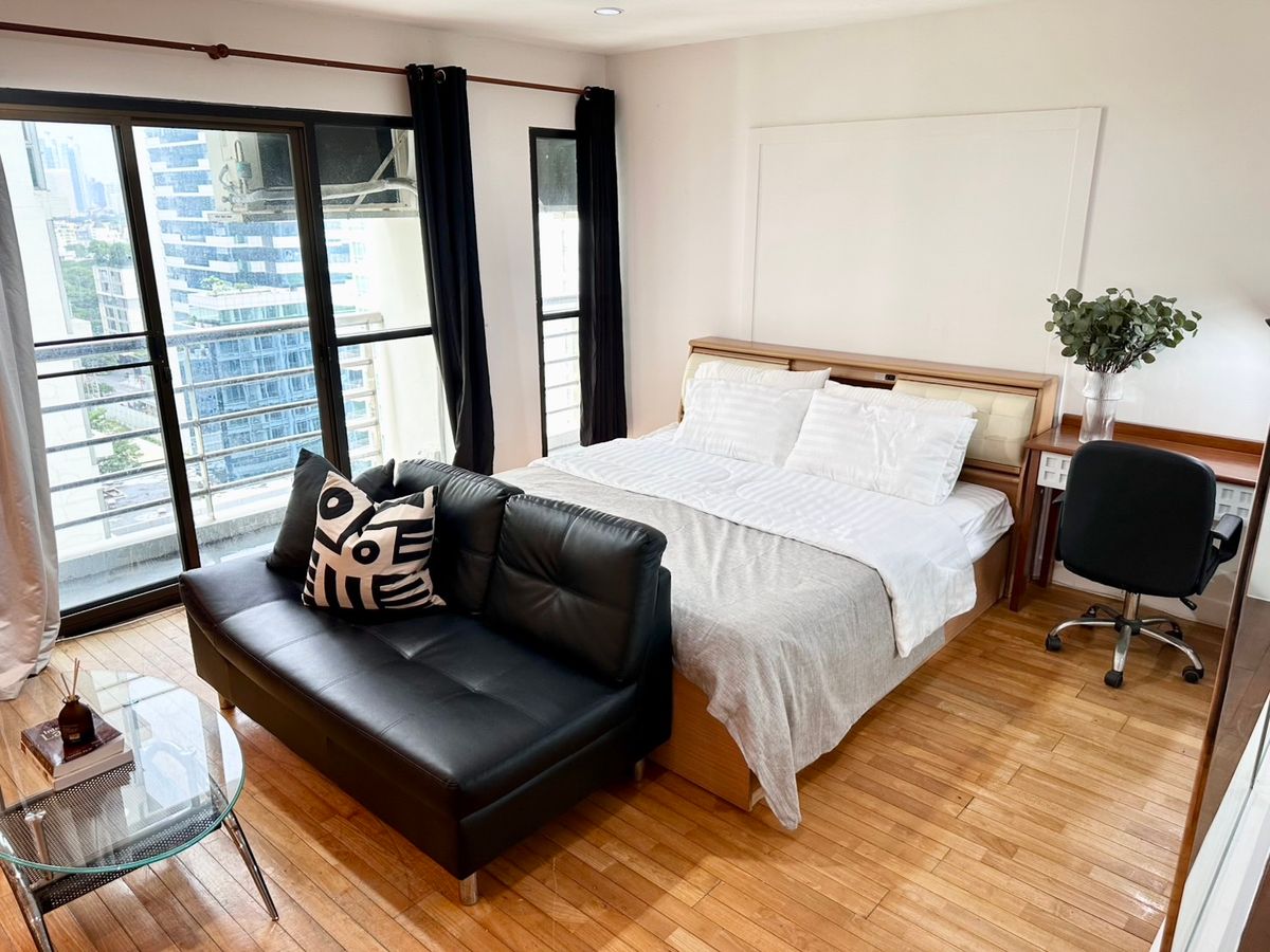 ให้เช่าคอนโดวิทยุ ชิดลม หลังสวน : !! ห้องสวย ให้เช่าคอนโด The Grand Regent ใกล้ BTS ราชดำริ