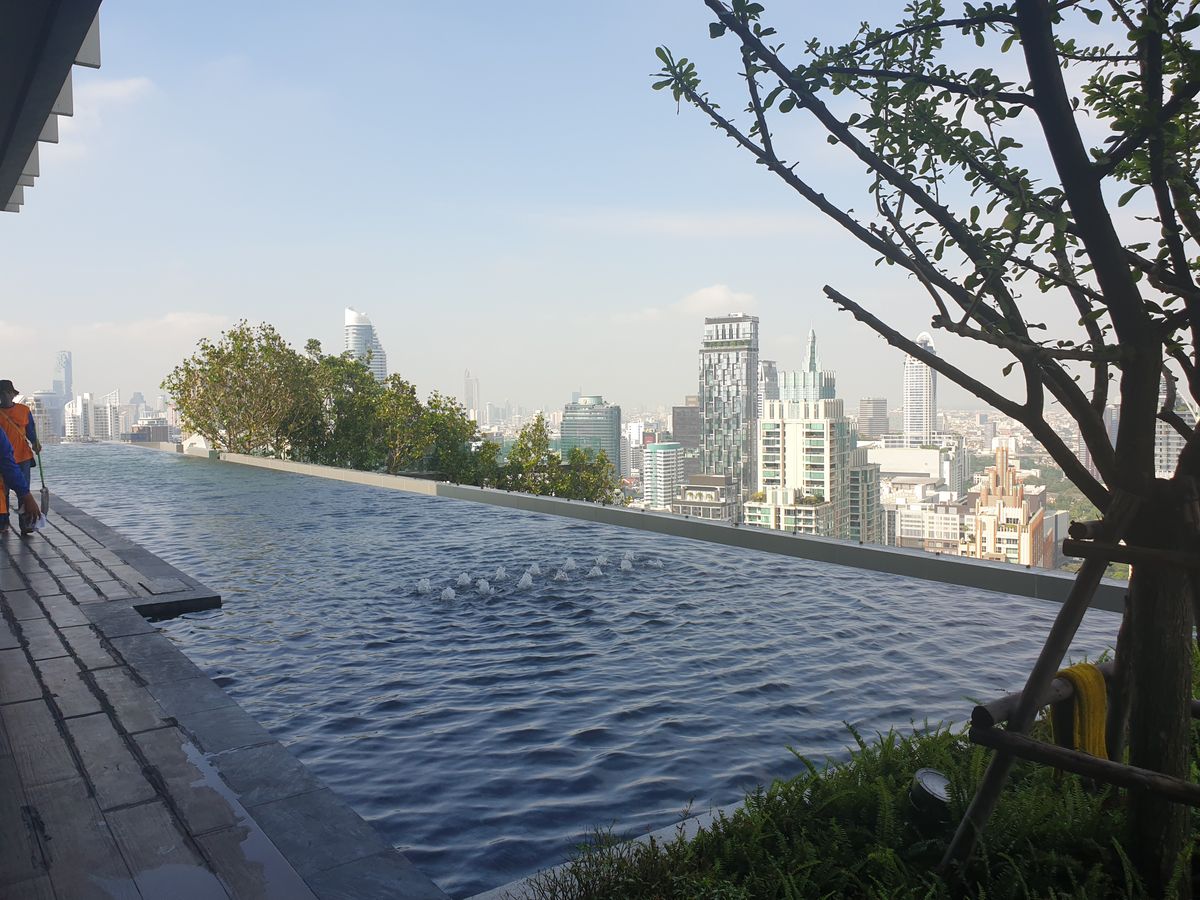 ให้เช่าคอนโดวิทยุ ชิดลม หลังสวน : 🌟 For Rent | Life One Wireless 🌟 คอนโดหรูใจกลางเมือง วิวสวย โลเคชัน prime ใกล้ Central Embassy และ BTS เพลินจิต ห้องตกแต่งครบ เครื่องใช้ไฟฟ้าพร้อม เข้าอยู่ได้ทันที