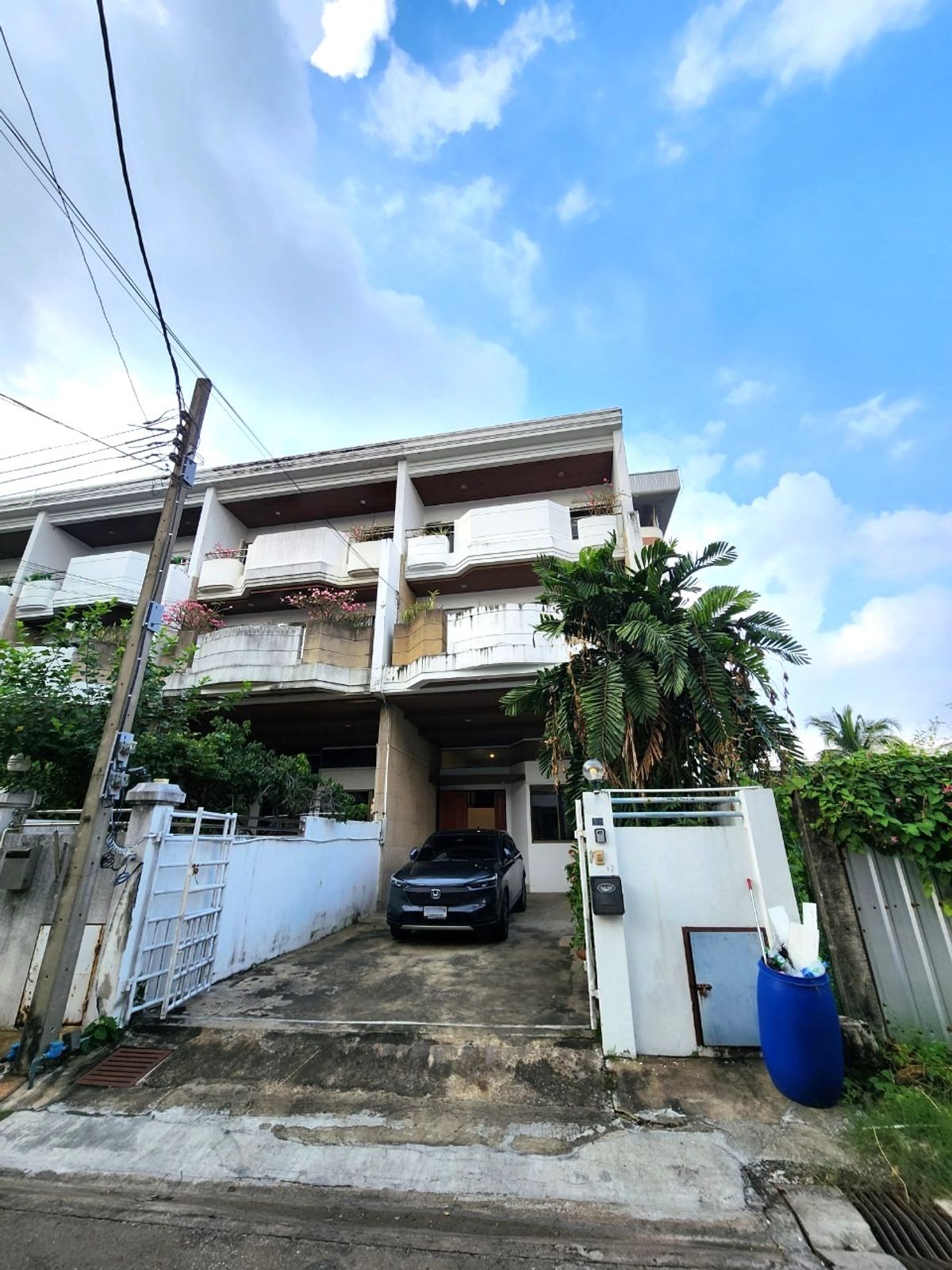 For RentTownhomeOnnut, Udomsuk : Townhouse near BTS Bang Chak