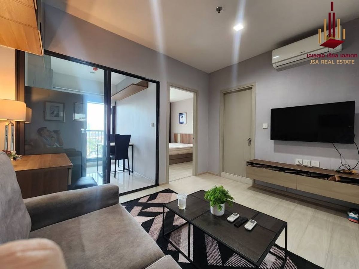 For RentCondoOnnut, Udomsuk : ✨ For Rent: Life Sukhumvit 48 Condo ✨ 💰 ONLY 17,500 THB/Month