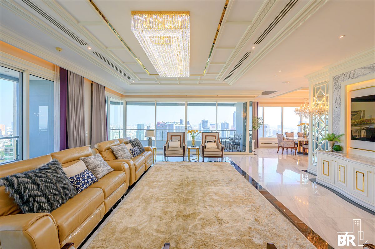 ให้เช่าคอนโดพระราม 9 เพชรบุรีตัดใหม่ RCA :  Q Asoke 💖 ห้อง Penhouse สวย พร้อมอยู่ทันที ✨ ใกล้ MRT เพชรบุรี 