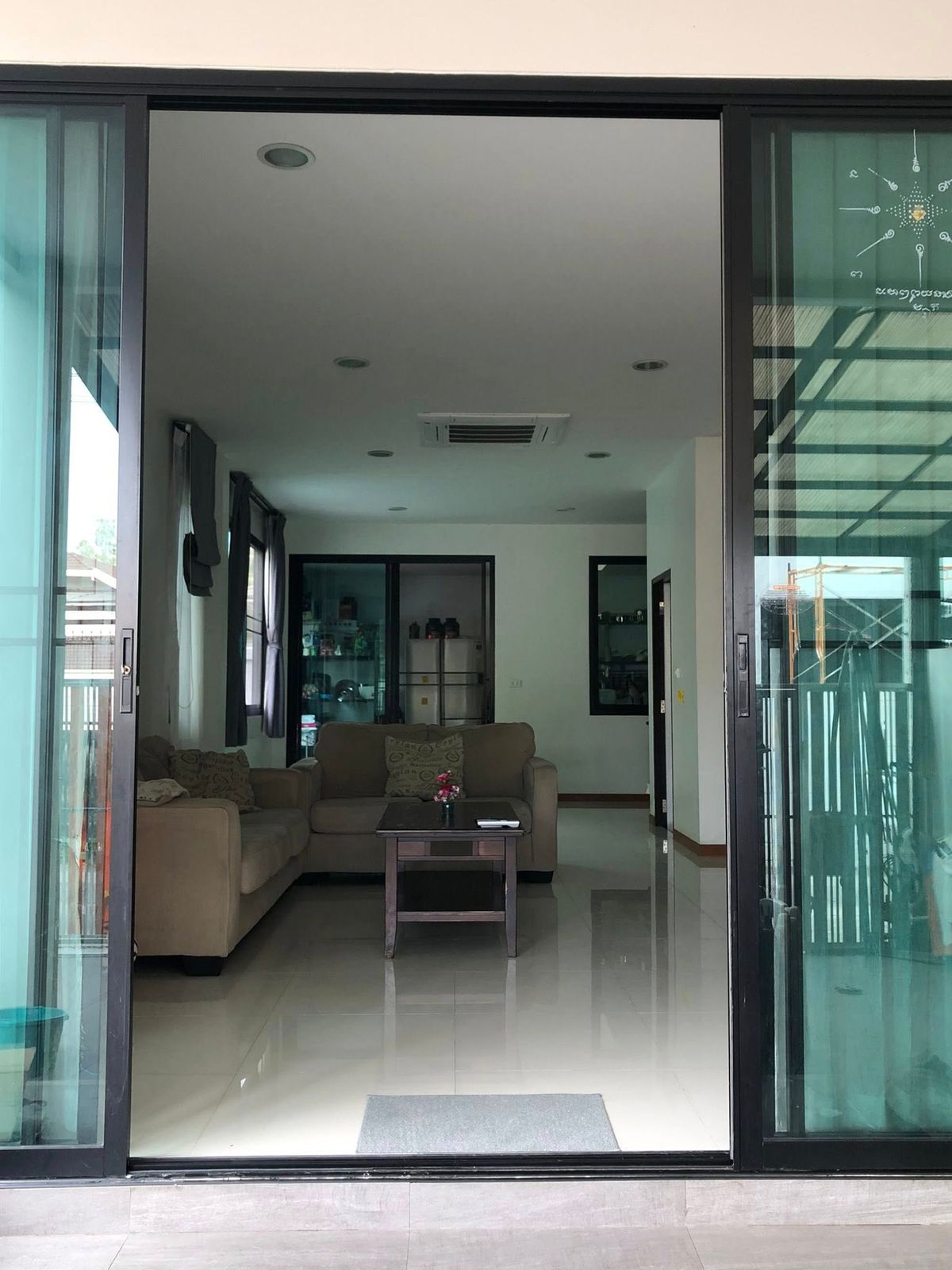 For SaleTownhomeOnnut, Udomsuk : K-6524 Quick Sell! 3 -story townhome, Punnawithi 31, after the corner is ready