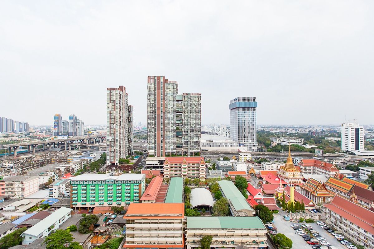 For SaleCondoBangna, Bearing, Lasalle : FQ Condo IDEO O2 Price 2,900,000 baht [MKS250910]
