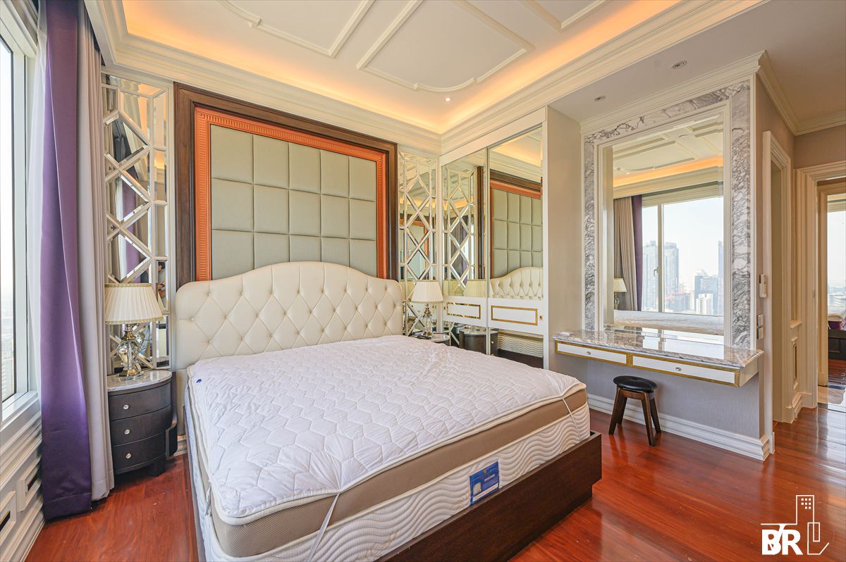 ให้เช่าคอนโดพระราม 9 เพชรบุรีตัดใหม่ RCA :  Q Asoke 💖 ห้อง Penhouse สวย พร้อมอยู่ทันที ✨ ใกล้ MRT เพชรบุรี 