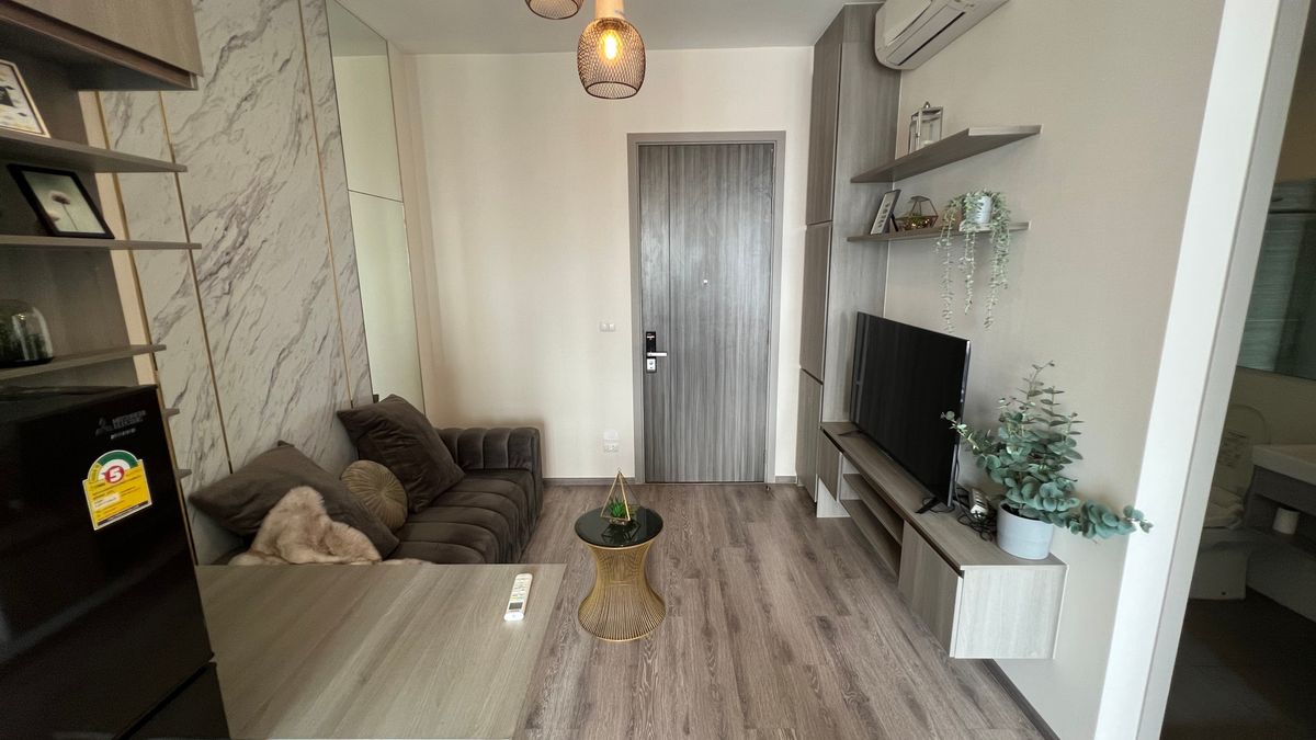 For RentCondoOnnut, Udomsuk : For Rent: KnightsBridge Prime Onnut, 20,000 THB/month [MNr250905]