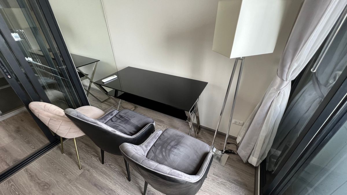 For RentCondoOnnut, Udomsuk : For Rent: KnightsBridge Prime Onnut, 20,000 THB/month [MNr250905]