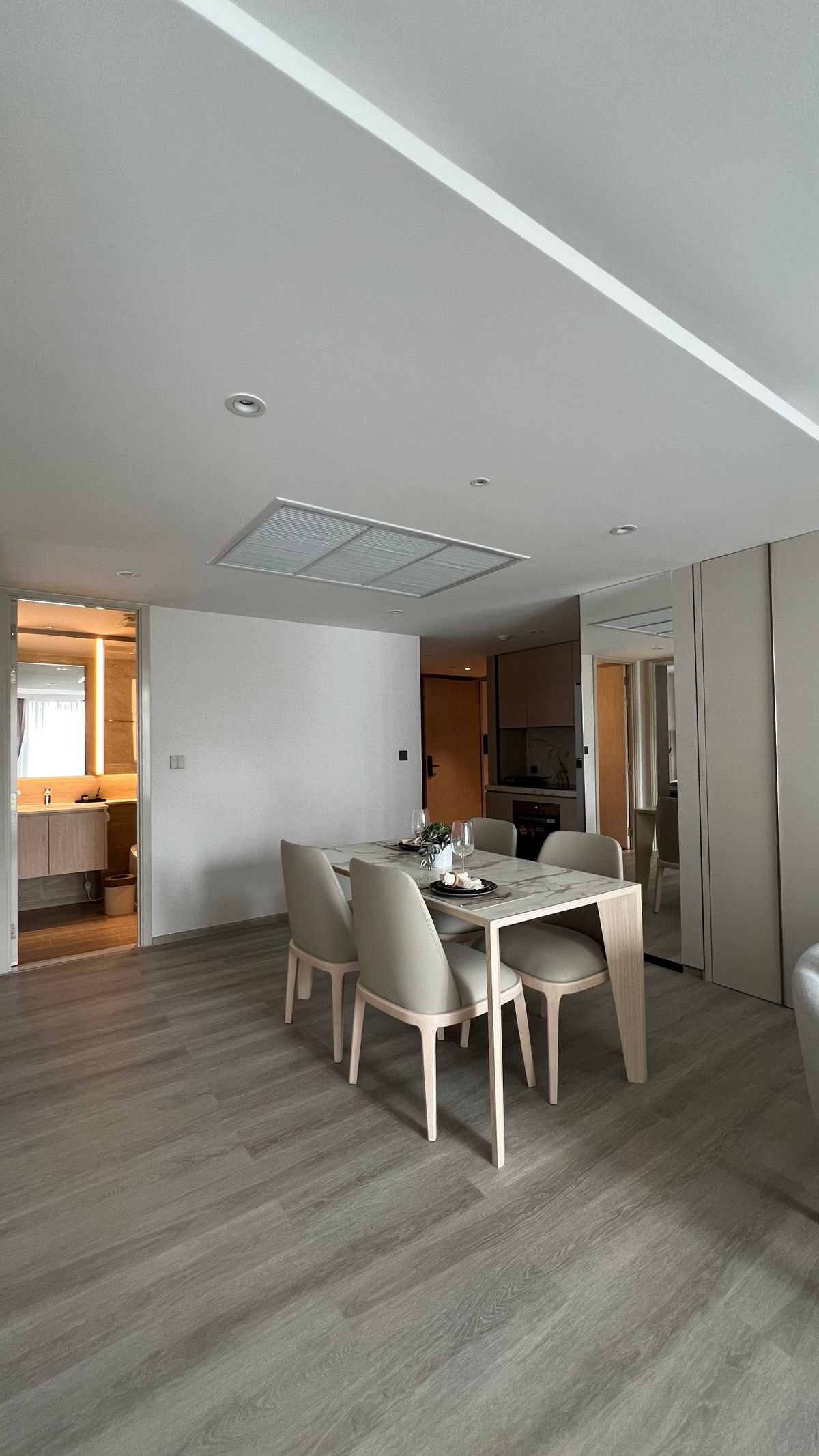 For RentCondoSukhumvit, Asoke, Thonglor : LTH13086 - コ コ ン ドミニアム賃貸 (CONDO for RENT) at イメ ー ジ 49 (Image 49) Size 95 SQM. 2 Beds 2 Baths Near BTS THONGLOR ONLY 90K/Month