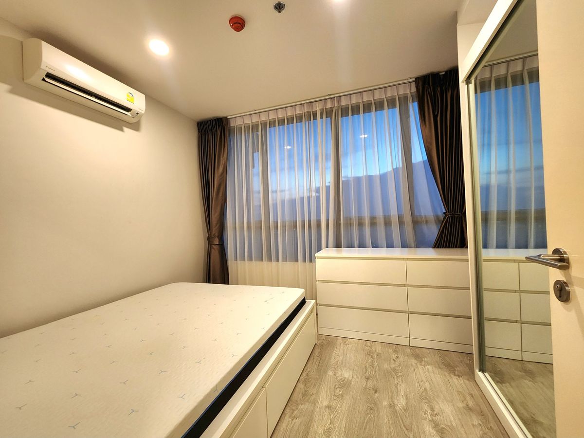 คอนโดปิ่นเกล้า จรัญสนิทวงศ์ : ขายห้องมุม มี 3 ทิศ เหนือ ตะวันตก และทิศใต้ ขายพร้อมอยู่แล้วคอนโด ทำเลศิริราช The Tree จรัญ 30 **แบบ ห้องหายาก 1 ชั้น มี1 ห้อง **โทนขาวมินิมอล