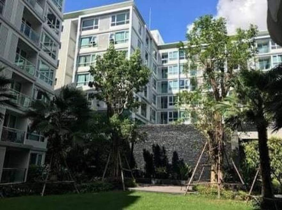 For SaleCondoOnnut, Udomsuk : Mayfair Place Sukhumvit 64 / Studio (Sale with Tenant), May Fair Place Sukhumvit 64 / Studio (Sale with Tang201