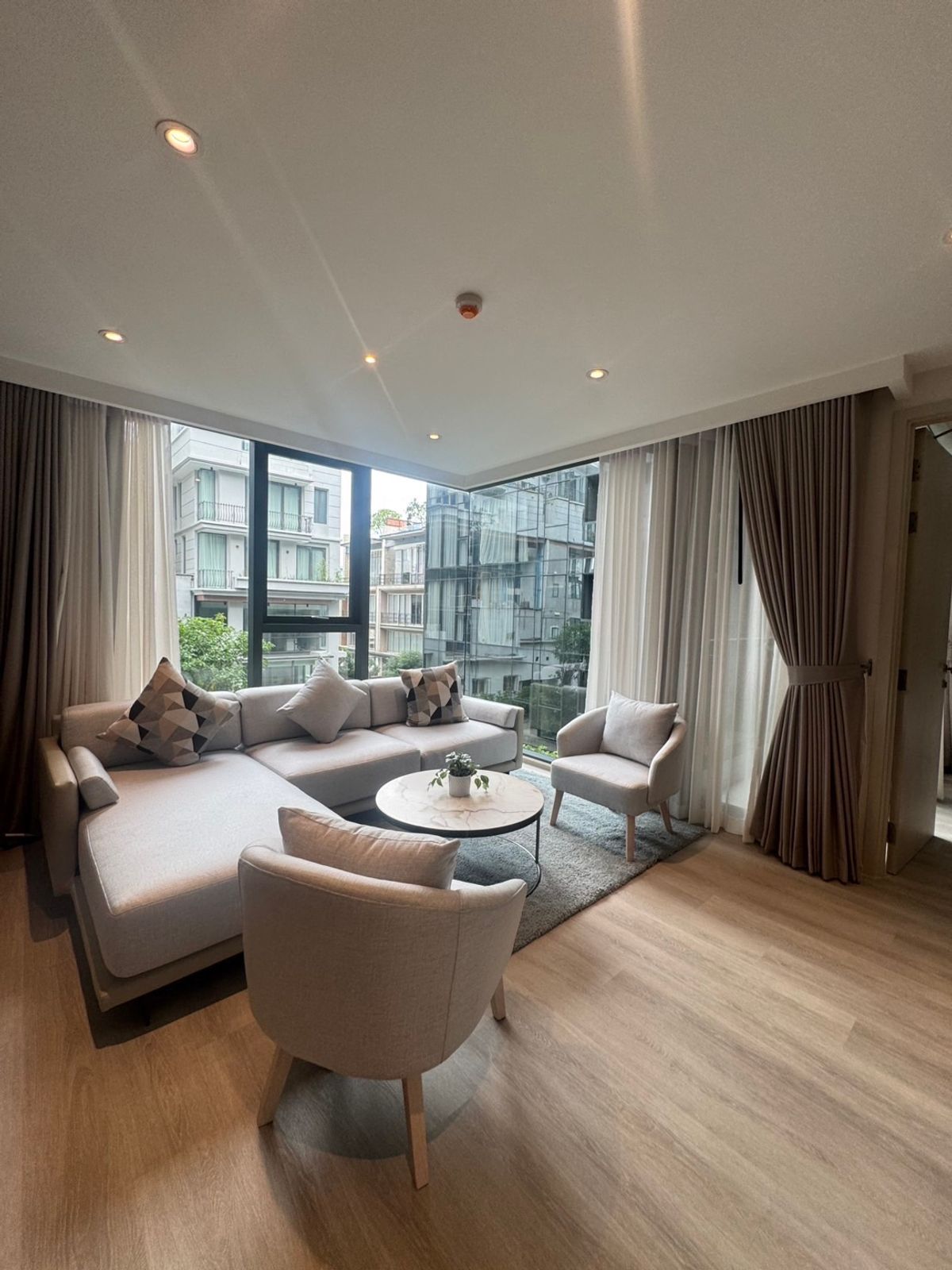 For RentCondoSukhumvit, Asoke, Thonglor : LTH13088 - コ コ ン ドミニアム賃貸 (CONDO for RENT) at イメ ー ジ 49 (Image 49) Size 95 SQM. 2 Beds 2 Baths Near BTS THONGLOR ONLY 90K/Month