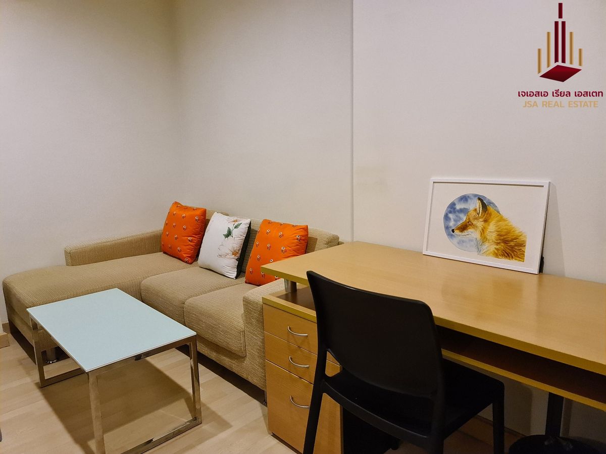 For RentCondoRatchadapisek, Huaikwang, Suttisan : ✨ For Rent: Rhythm Ratchada Condo ✨ 💰 ONLY 17,000 THB/Month