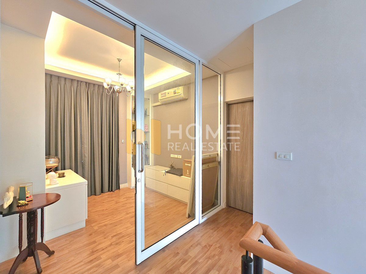 ให้เช่าบ้านนวมินทร์ รามอินทรา : ไลฟ์ บางกอก บลูเลอวาร์ด รามอินทรา 23 / 3 ห้องนอน (เช่า), Life Bangkok Boulevard Ramintra 23 / 3 Bedrooms (FOR RENT) TAN847