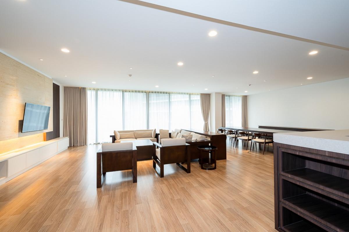 For RentCondoOnnut, Udomsuk : 🔥Urgent rental+🔥 Park Court Sukhumvit 77, near BTS On Nut, fully furnished, ready to move in