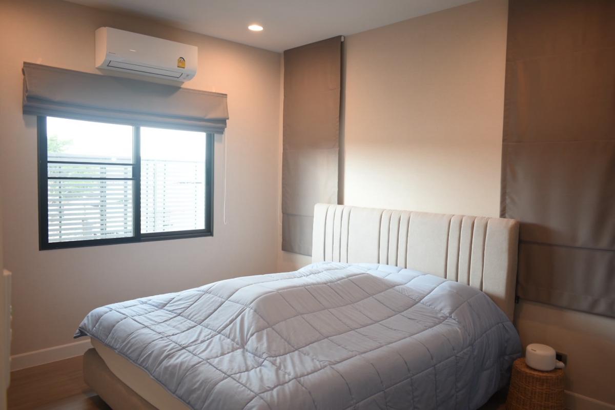 ขายบ้านนวมินทร์ รามอินทรา : 🔥ขายด่วน+🔥บุราสิริ วัชรพล ใกล้ทางด่วนรามอินทรา-อาจณรงค์ เฟอร์นิเจอร์ครบ พร้อมเข้าอยู่