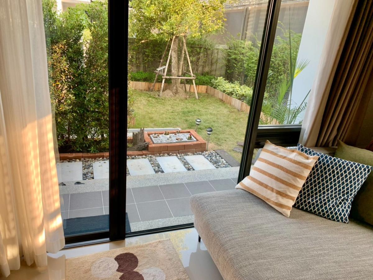 ขายบ้านนวมินทร์ รามอินทรา : 🔥ขายด่วน+🔥บุราสิริ วัชรพล ใกล้ทางด่วนรามอินทรา-อาจณรงค์ เฟอร์นิเจอร์ครบ พร้อมเข้าอยู่