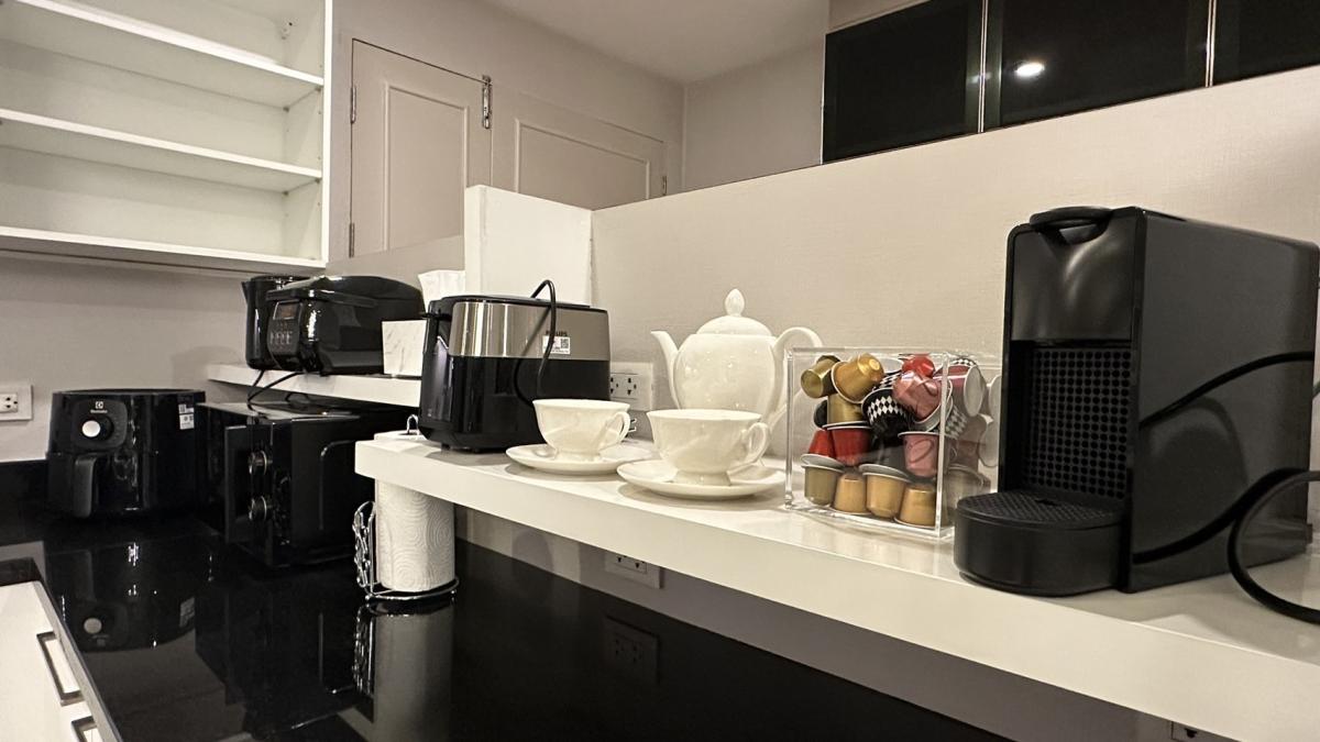 ขายคอนโดสุขุมวิท อโศก ทองหล่อ : 🔥ขายด่วน+🔥ณุศาศิริ แกรนด์ สุขุมวิท 42 ติดรถไฟฟ้า BTS เอกมัย เฟอร์นิเจอร์ครบ พร้อมเข้าอยู่