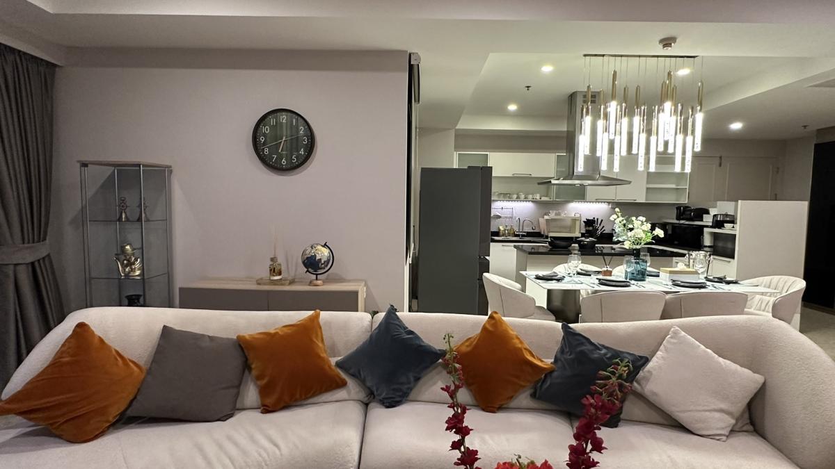 ขายคอนโดสุขุมวิท อโศก ทองหล่อ : 🔥ขายด่วน+🔥ณุศาศิริ แกรนด์ สุขุมวิท 42 ติดรถไฟฟ้า BTS เอกมัย เฟอร์นิเจอร์ครบ พร้อมเข้าอยู่