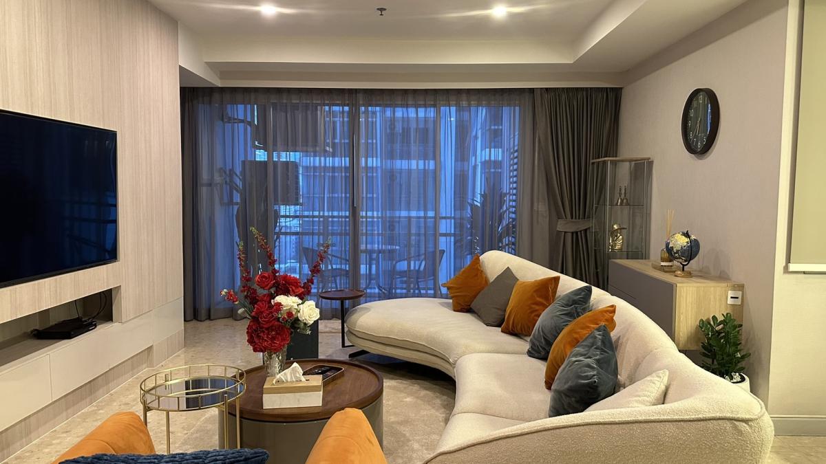 ขายคอนโดสุขุมวิท อโศก ทองหล่อ : 🔥ขายด่วน+🔥ณุศาศิริ แกรนด์ สุขุมวิท 42 ติดรถไฟฟ้า BTS เอกมัย เฟอร์นิเจอร์ครบ พร้อมเข้าอยู่