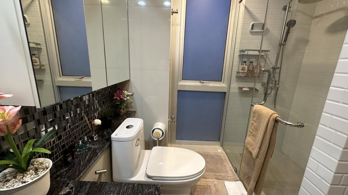 ขายคอนโดสุขุมวิท อโศก ทองหล่อ : 🔥ขายด่วน+🔥ณุศาศิริ แกรนด์ สุขุมวิท 42 ติดรถไฟฟ้า BTS เอกมัย เฟอร์นิเจอร์ครบ พร้อมเข้าอยู่