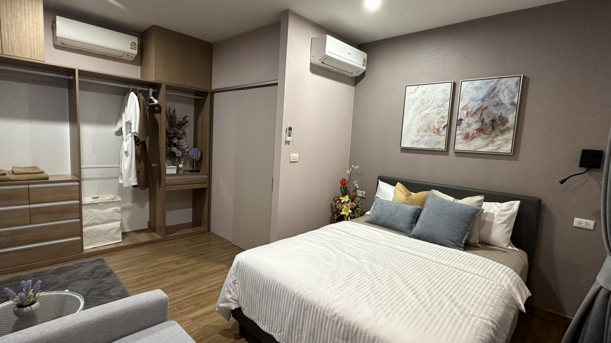 ขายคอนโดสุขุมวิท อโศก ทองหล่อ : 🔥ขายด่วน+🔥ณุศาศิริ แกรนด์ สุขุมวิท 42 ติดรถไฟฟ้า BTS เอกมัย เฟอร์นิเจอร์ครบ พร้อมเข้าอยู่