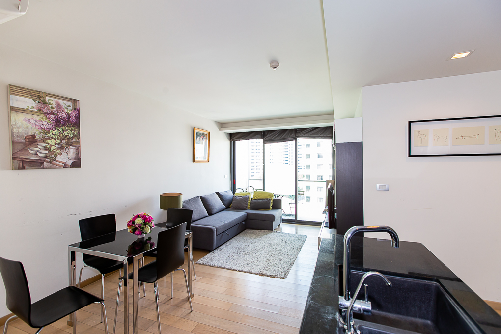 For SaleCondoSukhumvit, Asoke, Thonglor : 🔥Urgent Sale+🔥Via 49, near BTS Thonglor, fully furnished, ready to move in