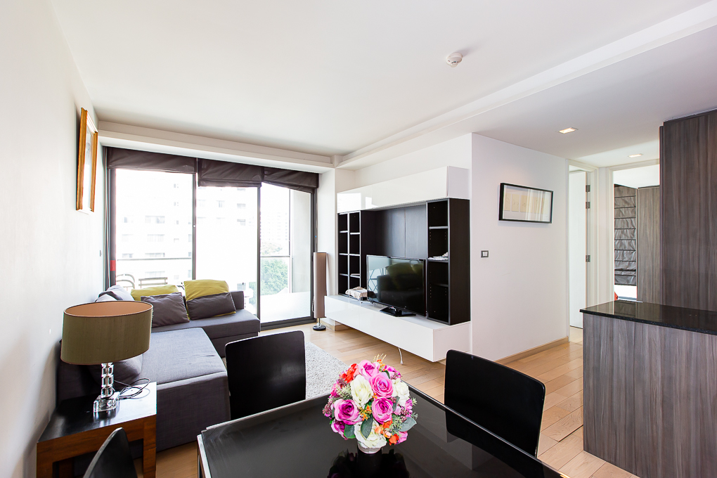 For SaleCondoSukhumvit, Asoke, Thonglor : 🔥Urgent Sale+🔥Via 49, near BTS Thonglor, fully furnished, ready to move in