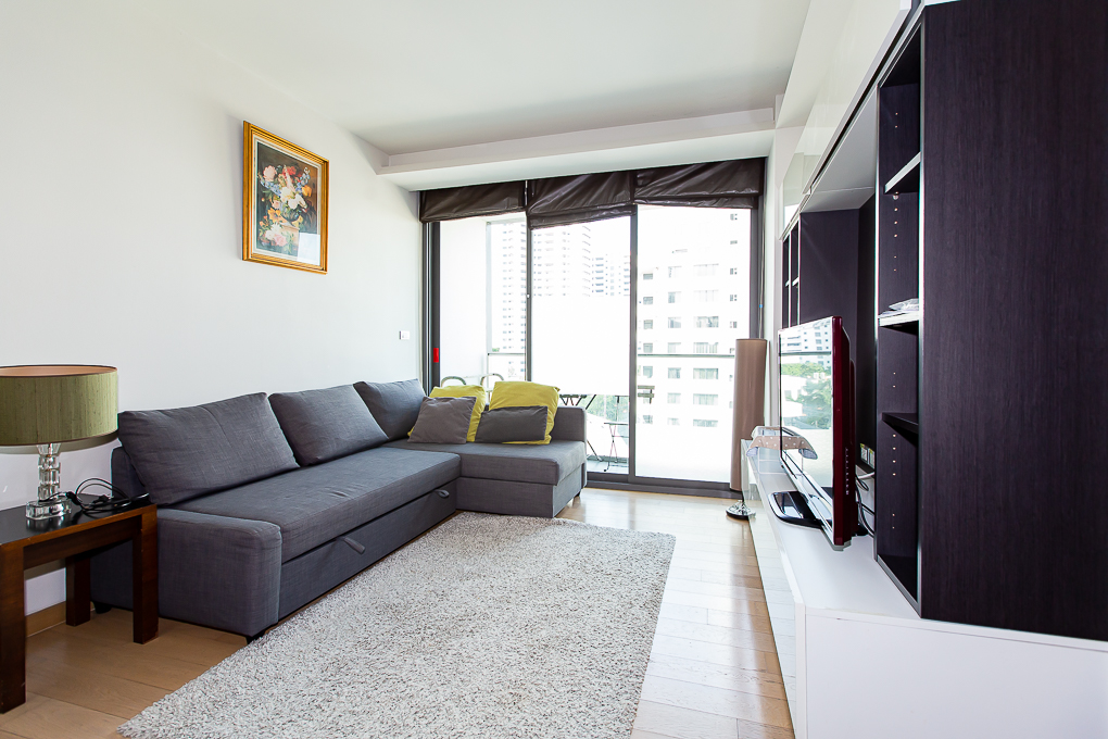 For SaleCondoSukhumvit, Asoke, Thonglor : 🔥Urgent Sale+🔥Via 49, near BTS Thonglor, fully furnished, ready to move in