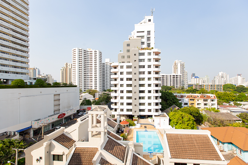 For SaleCondoSukhumvit, Asoke, Thonglor : 🔥Urgent Sale+🔥Via 49, near BTS Thonglor, fully furnished, ready to move in