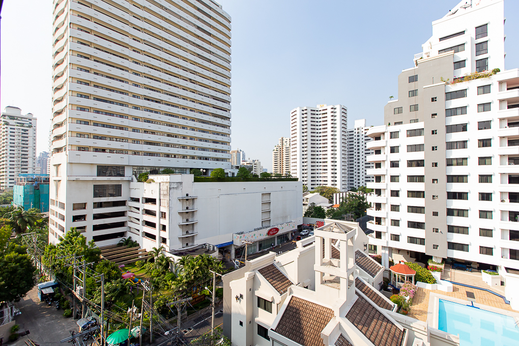 For SaleCondoSukhumvit, Asoke, Thonglor : 🔥Urgent Sale+🔥Via 49, near BTS Thonglor, fully furnished, ready to move in