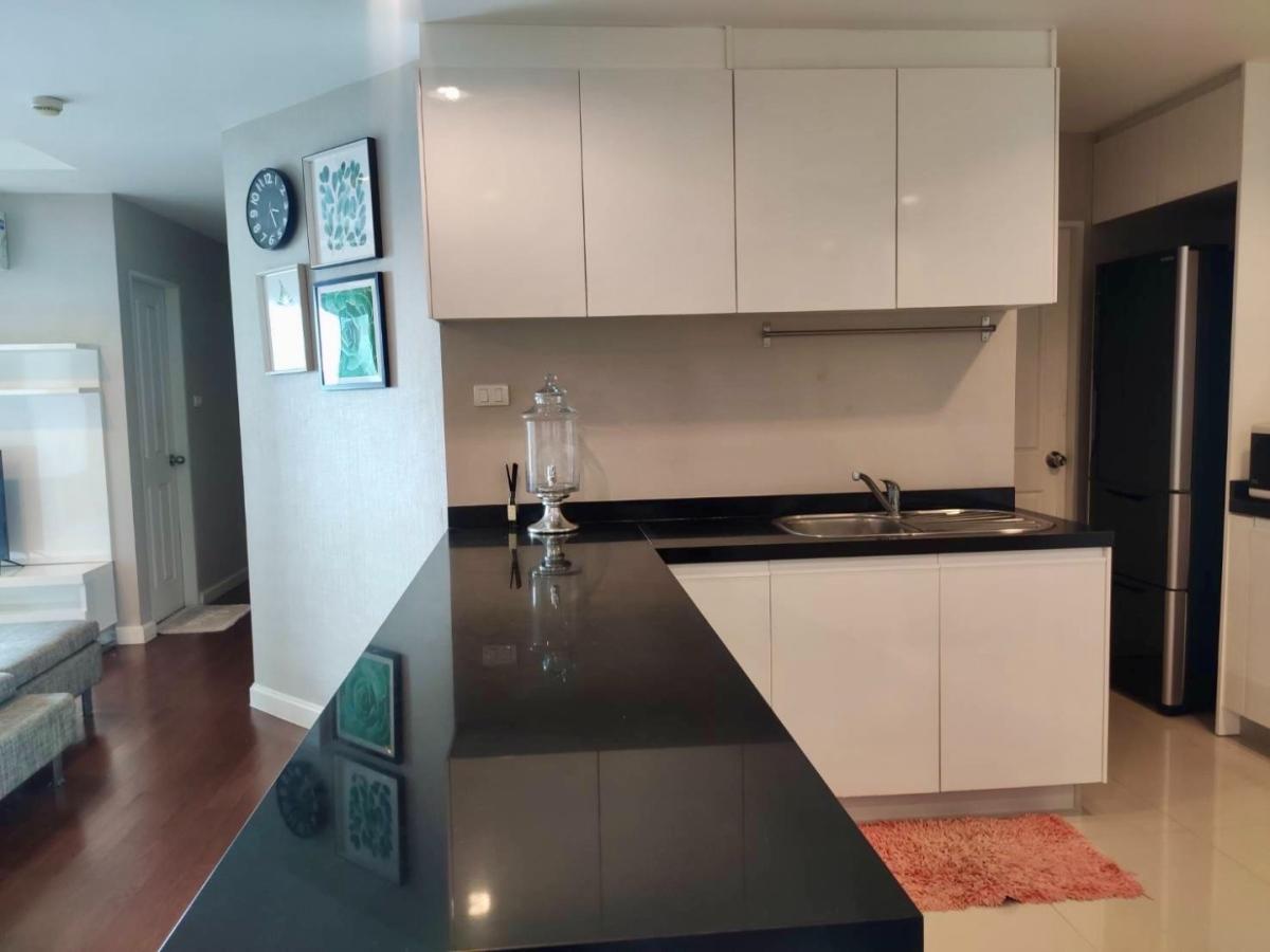 For SaleCondoRama9, Petchburi, RCA : 🔥Urgent Sale+🔥Belle Grand Rama 9, near MRT Rama 9, fully furnished, ready to move in