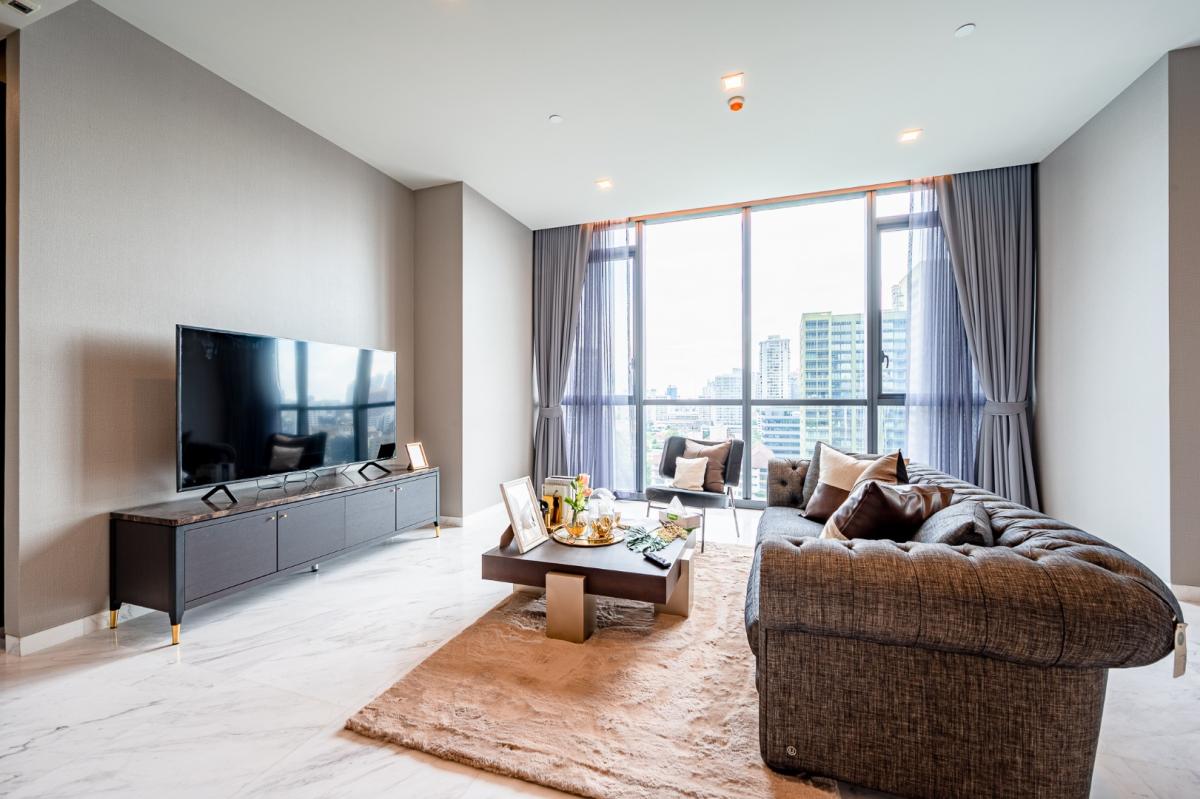 For SaleCondoSukhumvit, Asoke, Thonglor : 🔥Urgent Sale+🔥The Monument Thonglor, near J Avenue, fully furnished, ready to move in