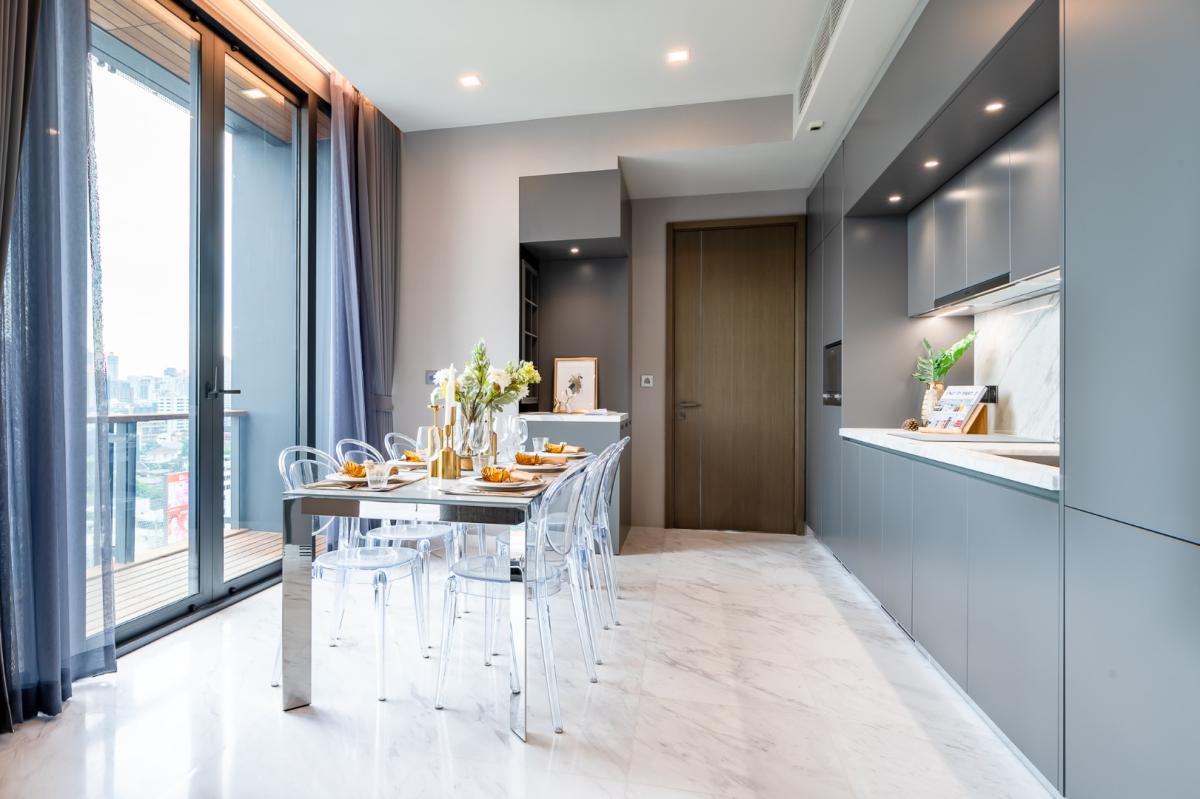 ขายคอนโดสุขุมวิท อโศก ทองหล่อ : 🔥ขายด่วน+🔥เดอะ โมนูเมนต์ ทองหล่อ ใกล้ J Avenue เฟอร์นิเจอร์ครบ พร้อมเข้าอยู่