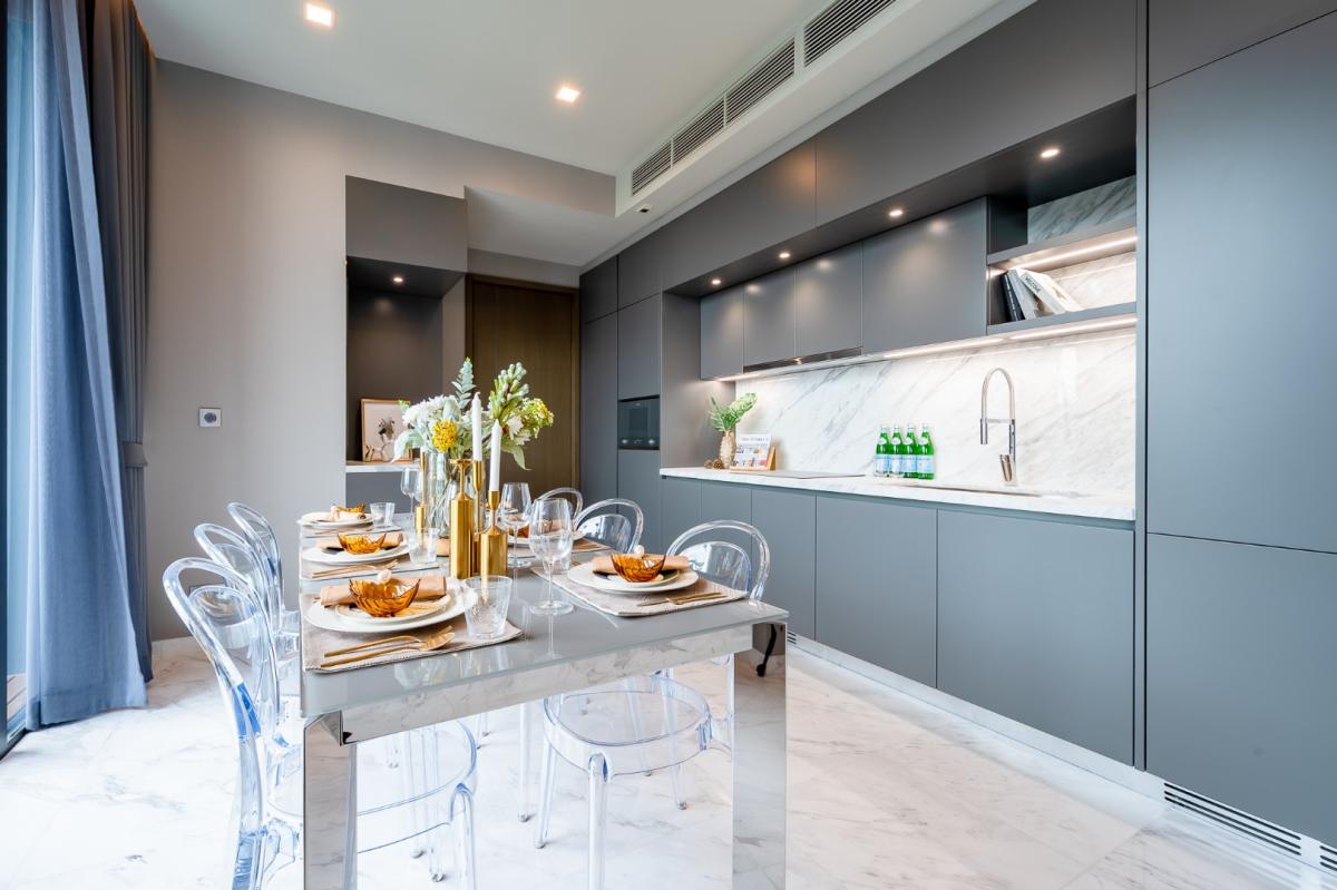 ขายคอนโดสุขุมวิท อโศก ทองหล่อ : 🔥ขายด่วน+🔥เดอะ โมนูเมนต์ ทองหล่อ ใกล้ J Avenue เฟอร์นิเจอร์ครบ พร้อมเข้าอยู่