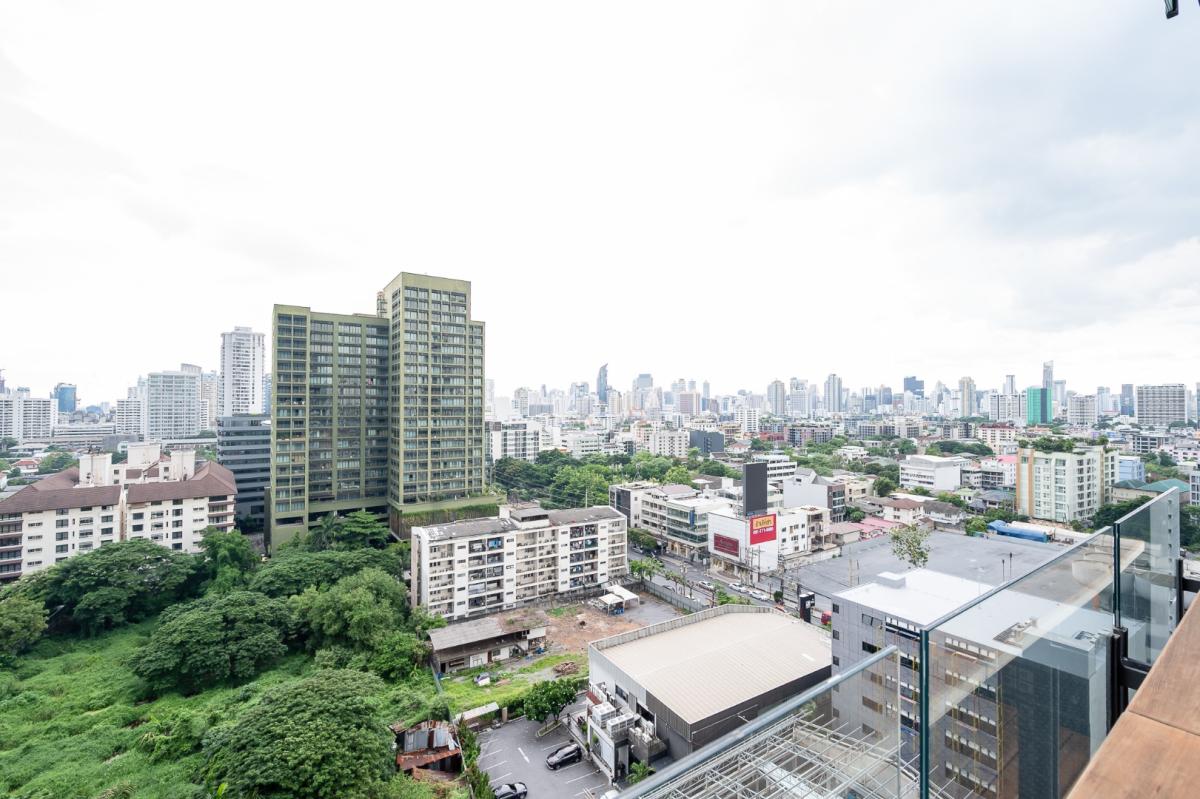 ขายคอนโดสุขุมวิท อโศก ทองหล่อ : 🔥ขายด่วน+🔥เดอะ โมนูเมนต์ ทองหล่อ ใกล้ J Avenue เฟอร์นิเจอร์ครบ พร้อมเข้าอยู่